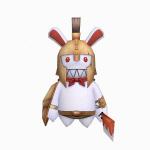Rascal Rabbit Gladiator
